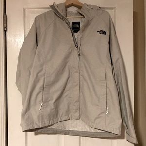 XL women’s North Face shell jacket